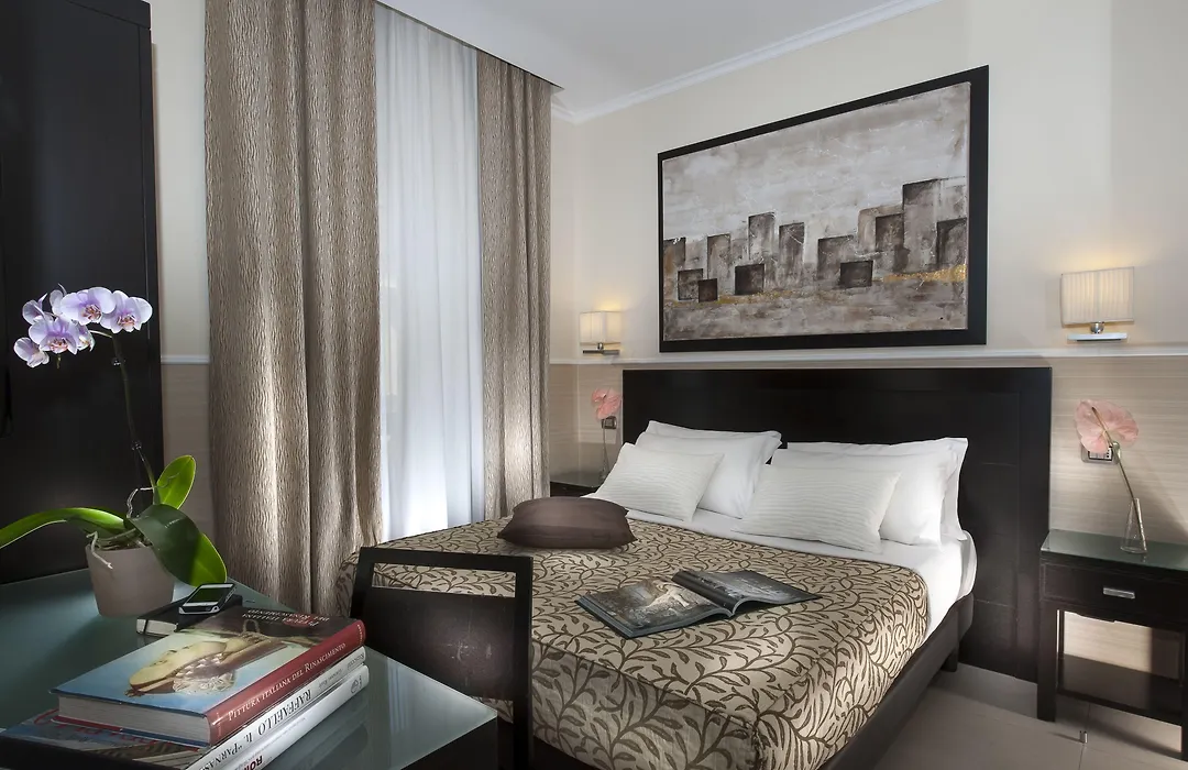 Yes Hotel Boutique Rome-1